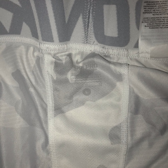 Nike pro camo cropped leggings - Picture 3 of 6